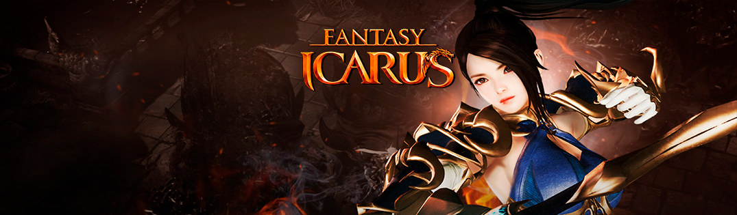 TOP - 10 фонов для сайте игры Fantasy Icarus