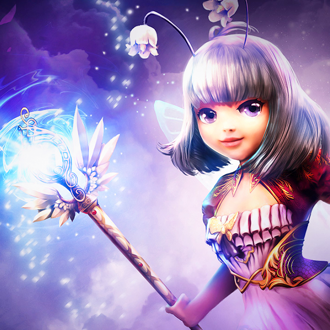 Игровой класс - Фея