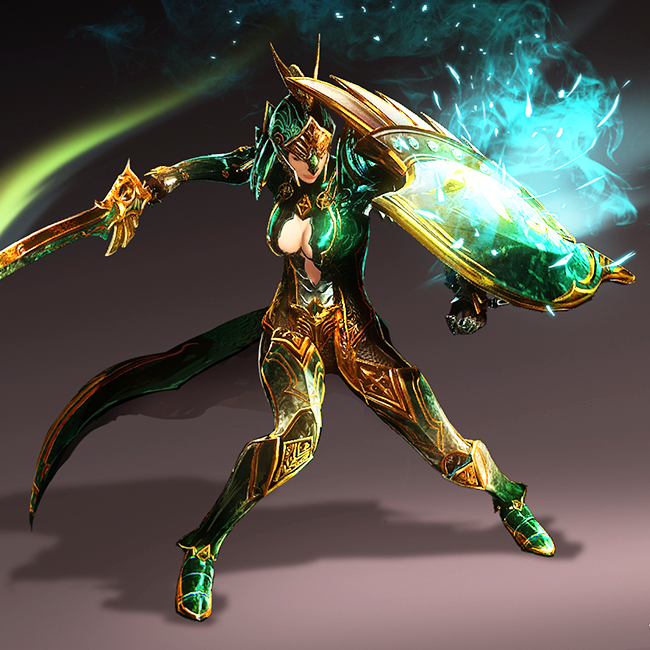 Игровой класс - Страж