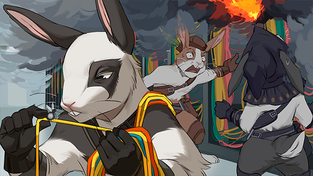 Обновление игры